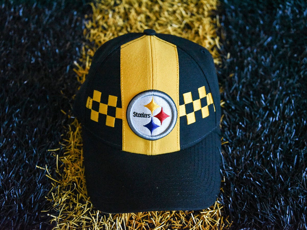 Get your hands on the hat before our pick does.
Retweet for your chance to win our 2019 #SteelersDraft hat.