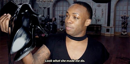 Hoje é aniversário do Todrick Hall também! Happy birthday   