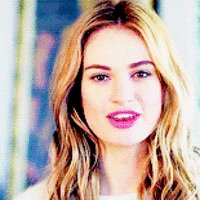 Mamma Mia, Lily James turns 30 today! Happy Birthday! 