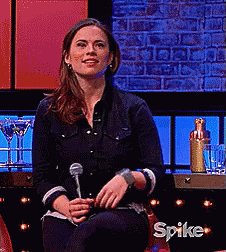 Happy birthday Hayley Atwell!! 
