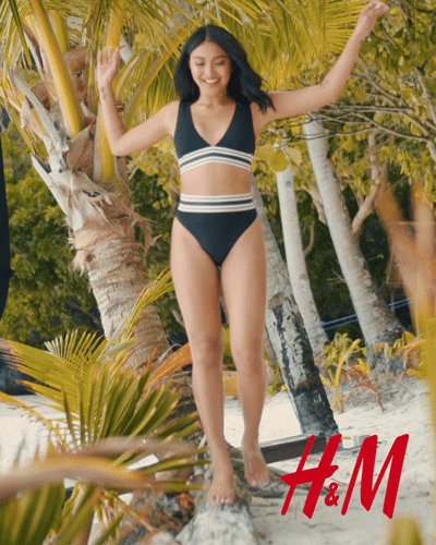 Nadine lustre bikini h&m hot sale
