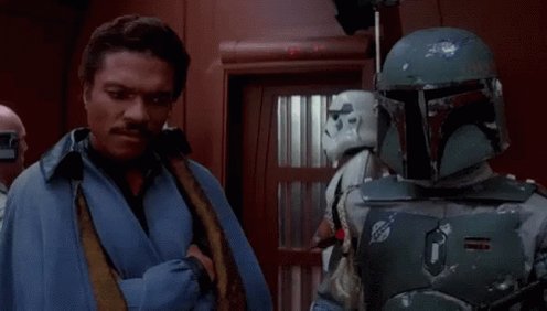 Happy Birthday Billy Dee Williams! *scoundrel* 