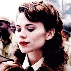 Happy belated birthday to Hayley Atwell. We can never thank you enough for Peggy Carter  