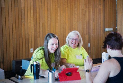 It's #NationalVolunteerWeek! Thank you to our volunteers for being game changers for the #ALS community! During the week, discover the story behind their involvement and how you too can join #TeamALS.