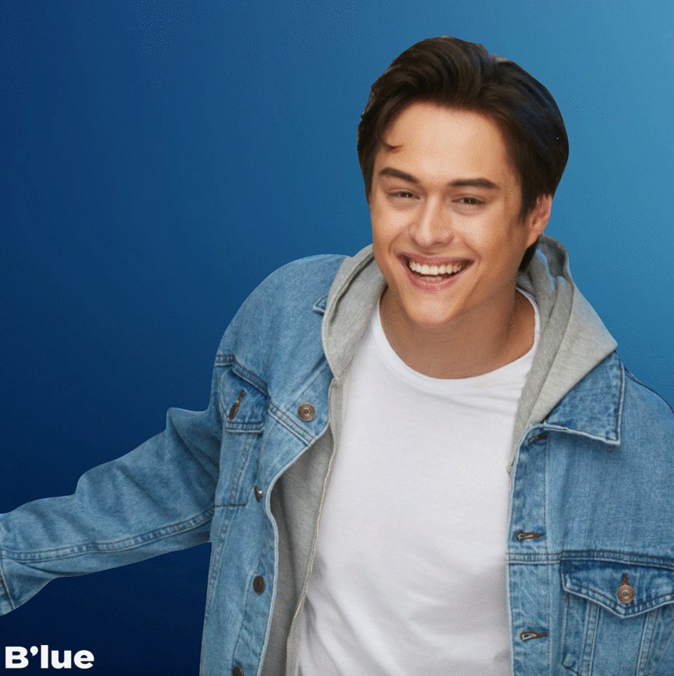 RT livetofeel_blue: Too much ba ang pagka-busy this coming week? Here’s a reminder from itsenriquegil to help you feel #FreshAndNew! Tag your squad para ma-GV din sila! #BlueLiveToFeel #QuenForBlue