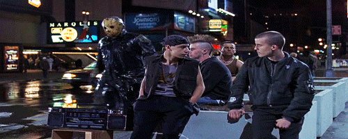 Happy Birthday Kane Hodder I love the movies and the game!   