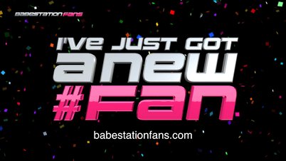 I've just got another new follower on my naughty #BabestationFans page! See my content here - https://t