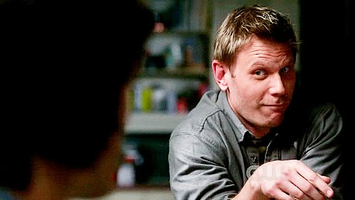 My favorite Lucifer has a birthday today! Happy birthday to Mark Pellegrino 