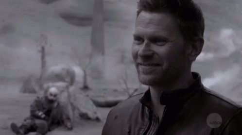 Happy birthday Mark pellegrino 