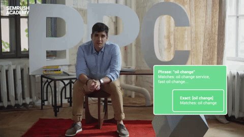 An important step in running your #ad campaign is to create ad groups with keywords and related ads.
To not get lost among broad match, phrase match, and exact match, watch this lesson by @liquidjoel:▶️https://youtu.be/XKuLalEuDGc
Watch the full free course 📺http://goo.gl/t2dbuz