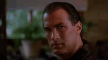 I think you better call 911. Happy birthday, Steven Seagal. 