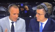 It’s almost like making the Final Four is difficult. That people expect us to be there every single year is simply unreasonable, but we accept and embrace that challenge every year. We’ll get after it again next year. #HereComesDuke