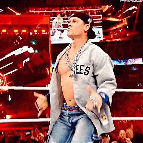 Happy birthday to John Cena, who turns 42 years old today! 