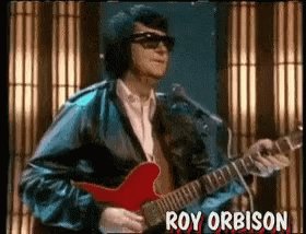 Happy Birthday Roy Orbison :) 