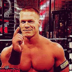   Happy birthday John Cena 