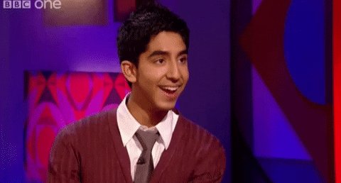 Oiya, happy birthday Dev Patel uwuwuuwuwuw      