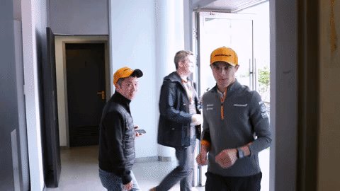 👍 Good news folks! We've dropped some new #McLarenUnboxed GIFs for you to use just in time for the #AzerbaijanGP.
Check them out here 👉 https://giphy.com/McLarenRacing