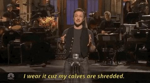 Happy BElated Birthday! James McAvoy 