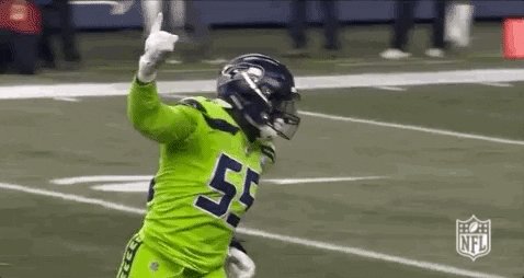 Thanks @TheRealFrankC_ for all you did for the Seahawks. You will be missed in Seattle for sure. Congrats on your new contract and best of luck in Kansas City!
