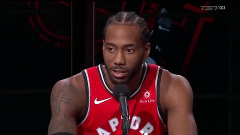 Raptors vs. Sixers in the second round πΏ
Kawhi has never lost a game to Philly. He's 13-0 against the 76ers π (h/t @joshschuhmann)