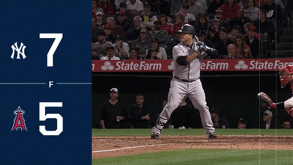 New York Yankees's photo on luke ford