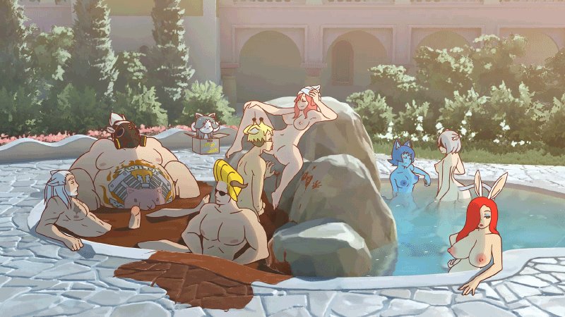 What if zootopia was an anime