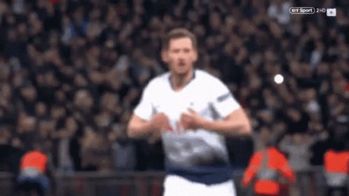 Happy birthday to Super Jan Vertonghen!      