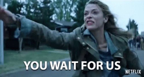 Happy Birthday to the super-talented Now go watch her in the very creepy series 