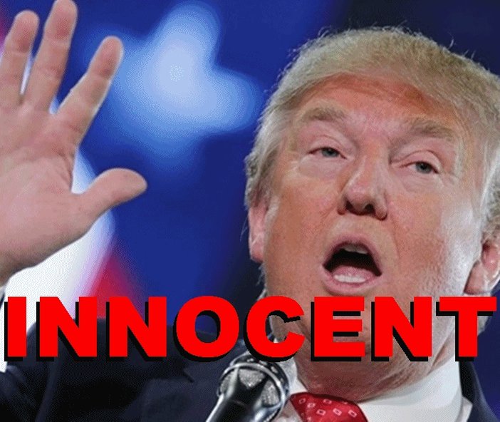 Never a president more innocent.
#ReleasetheFullMullerReport #CorruptBarr #ReleaseTheReturns #ReleasetheFullReport #ImpeachTrump #TrumpLies #Resist #Resign #UniteBlue #ImpeachDonaldTrump #PutinPuppet #Kremlingate