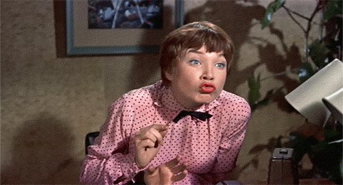 Happy birthday to Shirley MacLaine! 