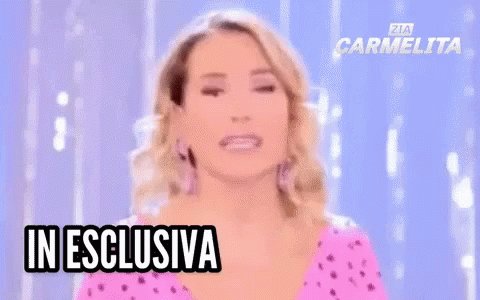 Giorgia's photo on #Pomeriggio5