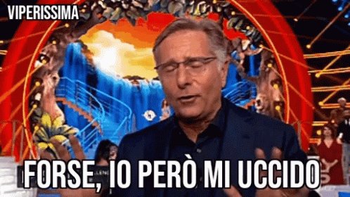 Giuseppe☕'s photo on #Pomeriggio5
