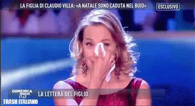 Giorgia's photo on #Pomeriggio5