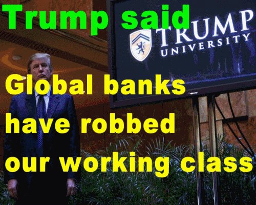 Nice job draining the swamp.
#ReleasetheFullMullerReport #CorruptBarr #ReleaseTheReturns #ReleasetheFullReport #ImpeachTrump #TrumpLies #Resist #Resign #UniteBlue #ImpeachDonaldTrump #PutinPuppet #Kremlingate