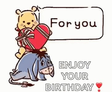  HAPPY BIRTHDAY 