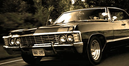 Happy Birthday Baby the most beautiful girl in the world! And to Eric Kripke!  