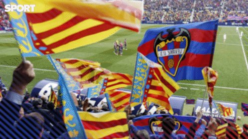 #LaLiga 🏆 | #LevanteRealBetis ⚽
💥 ¡Gol del Levante! Malas noticias para el Girona que cae a zona de descenso
🕛 9' 1-0
#EnDirecto ▶️ http://bit.ly/2vjF2lN