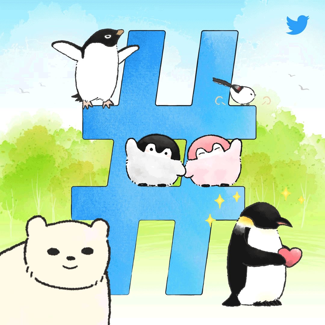 Twitter Japan's photo on #世界ペンギンの日