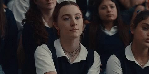 Happy Birthday to Saoirse Ronan!! 