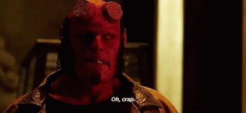 Happy Birthday to Ron Perlman!

Can\t believe they only made two Hellboy movies... 