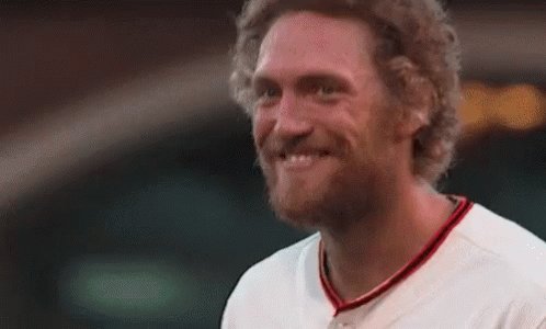 Happy Hunter Pence s Birthday!!! 