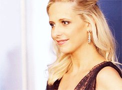 Happy Birthday Sarah Michelle Gellar 
