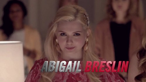 Happy Birthday Scream Queen, Abigail Breslin! 