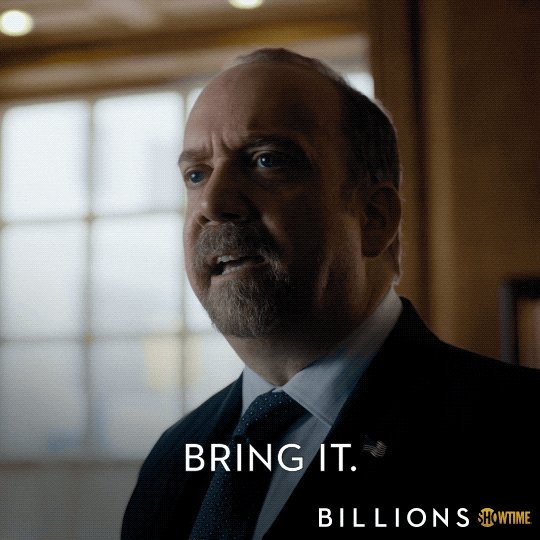 Wow!! AG Chuck Rhoades just pulled a Mark Antony!!!
@SHO_Billions @BillionsWriters
#Billions #BewareTheIdesOfMarch