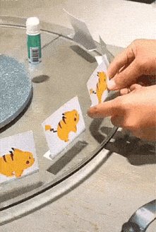 衝撃の瞬間 動画 Gif ミライノシテン Al Twitter ピカチュウを回すと 動いた 変な顔を混ぜると 融合した T Co Dkyvaxsbyl Twitter