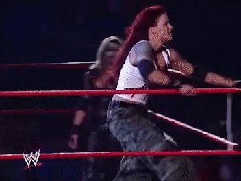 Happy birthday to Lita, who turns 44 years old today 