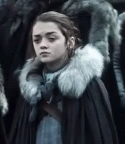 Happy birthday Lady Stark. Mah queen since episode 1.      