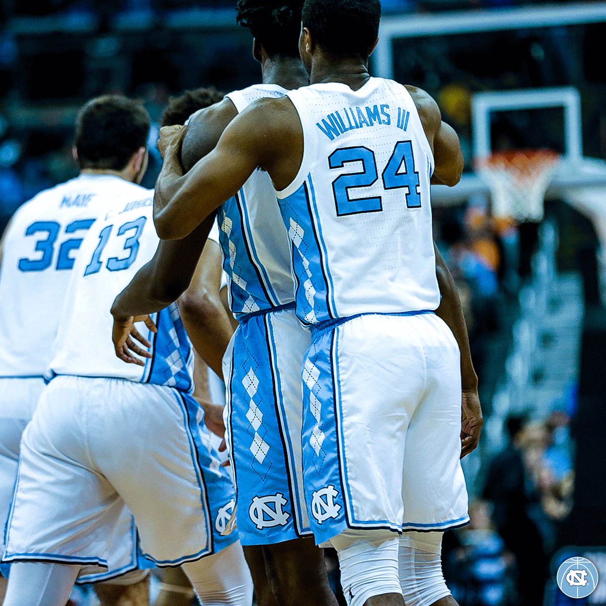 Get you a family that always has your back π
#CarolinaFamily