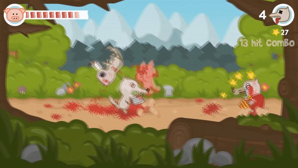 #IronSnout piggy is ready to give any pack of wolves the beating of a lifetime!
Help him when it releases this week on #PS4/#PSVita, #XboxOne & #NintendoSwitch!
To celebrate for every 50 RTs we'll give away 1 key until April 20th!
Follow & RT to enter! #vitaisland
π‘οΈπ·π‘οΈπΊπΊπΊπΊ