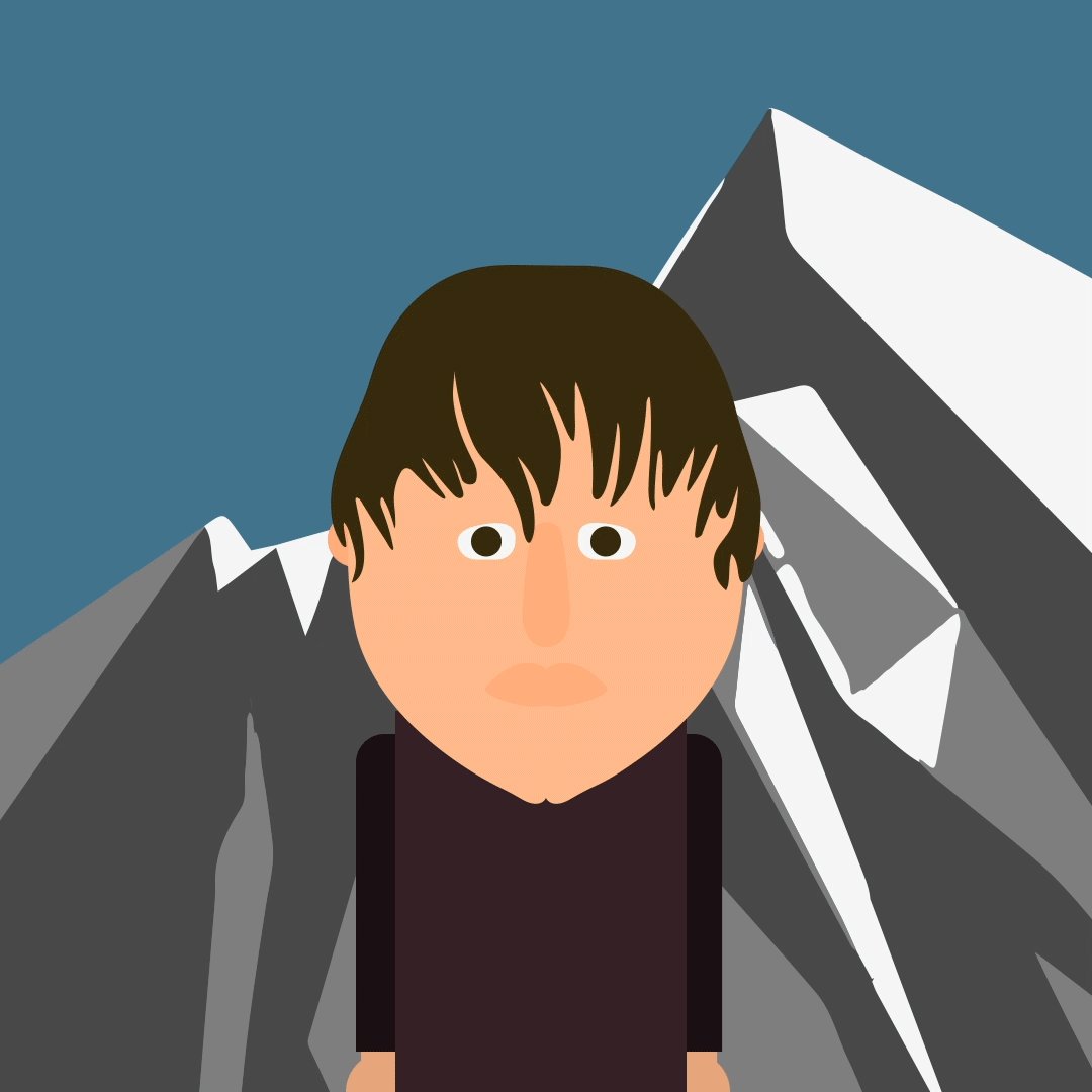 GOT fan theory.
BRAN STARK IS THE NIGHT KING! 🥶
#smashmo #motiondesign #freelanceanimator #gameofthrones #branstark #thenightking #fantheory